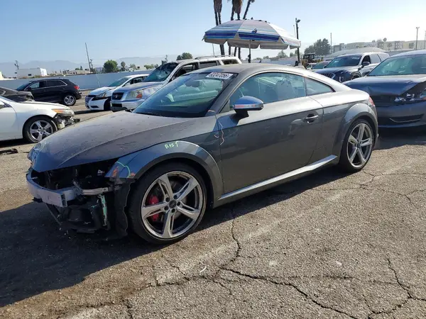 TRUC1AFV6H1003855 2017 AUDI TTS - Image 1