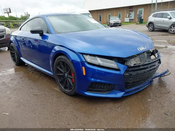 TRUC1AFV7H1011317 2017 AUDI TTS - Image 1