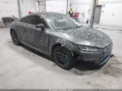 TRUC1AFV7H1017375 2017 AUDI TTS