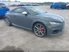 TRUC1AFV7J1002218 2018 AUDI TTS