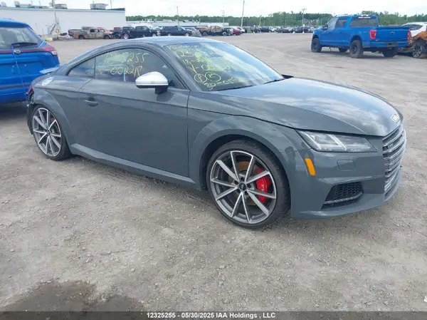 TRUC1AFV7J1002218 2018 AUDI TTS