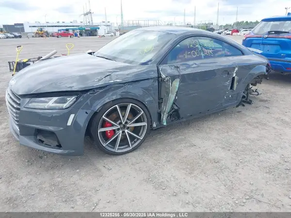 TRUC1AFV7J1002218 2018 AUDI TTS - Image 2