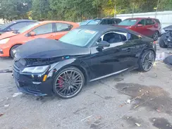 TRUC1AFV7J1006589 2018 AUDI TTS