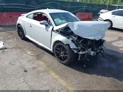 TRUC1AFV7J1009606 2018 AUDI TTS
