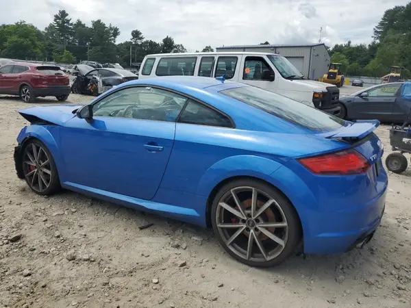 TRUC1AFV7J1009783 2018 AUDI TTS - Image 2