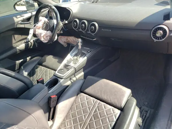 TRUC1AFV7J1009783 2018 AUDI TTS - Image 8
