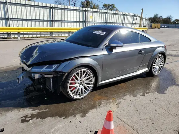 TRUC1AFV8G1021529 2016 AUDI TTS