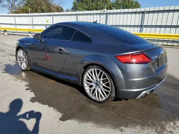 TRUC1AFV8G1021529 2016 AUDI TTS - Image 2