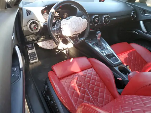 TRUC1AFV8G1021529 2016 AUDI TTS - Image 8