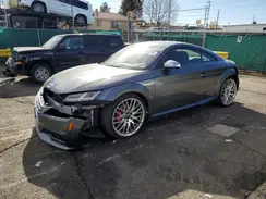 TRUC1AFV8G1024088 2016 AUDI TTS