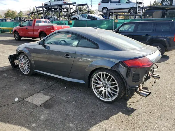 TRUC1AFV8G1024088 2016 AUDI TTS - Image 2