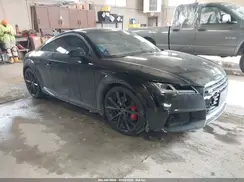 TRUC1AFV8H1010404 2017 AUDI TTS