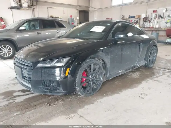 TRUC1AFV8H1010404 2017 AUDI TTS - Image 2