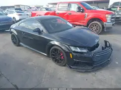 TRUC1AFV8H1021886 2017 AUDI TTS