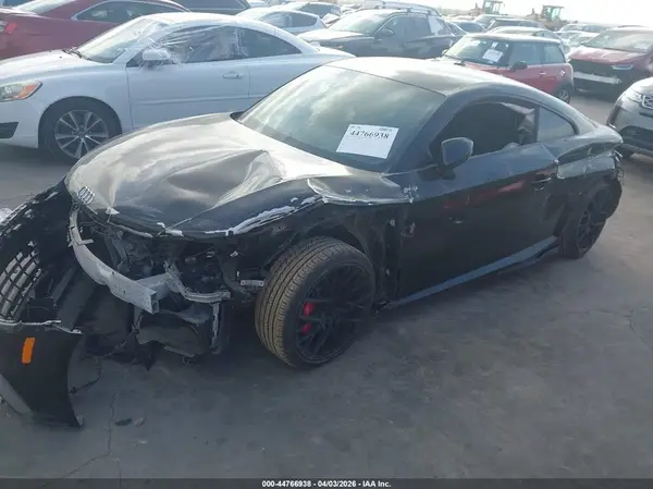 TRUC1AFV8H1021886 2017 AUDI TTS - Image 2