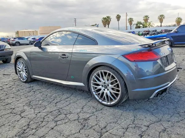 TRUC1AFV9G1016193 2016 AUDI TTS - Image 2