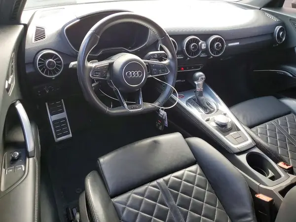 TRUC1AFV9G1016193 2016 AUDI TTS - Image 8