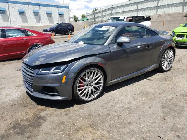 TRUC1AFV9G1026058 2016 AUDI TTS - Image 1