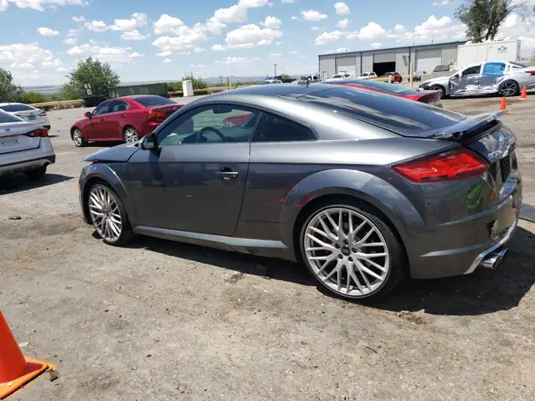 TRUC1AFV9G1026058 2016 AUDI TTS - Image 2