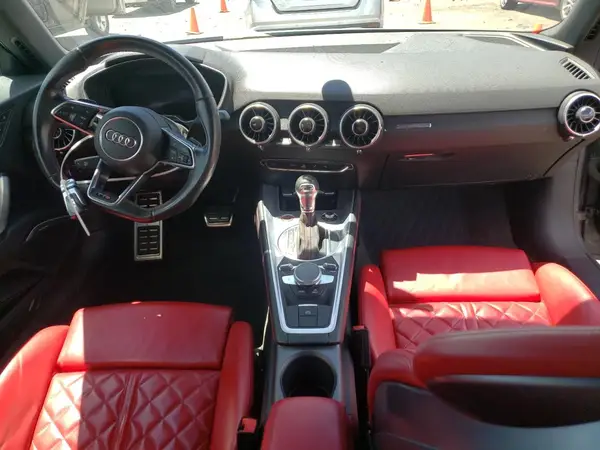 TRUC1AFV9G1026058 2016 AUDI TTS - Image 8
