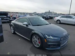 TRUC1AFV9G1027484 2016 AUDI TTS
