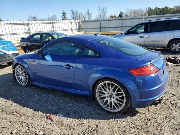 TRUC1AFV9G1029669 2016 AUDI TTS - Image 2