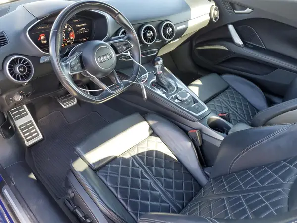 TRUC1AFV9G1029669 2016 AUDI TTS - Image 8