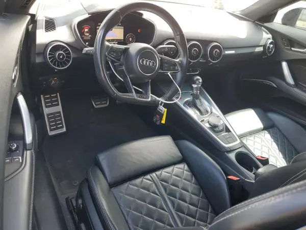 TRUC1AFV9H1003087 2017 AUDI TTS - Image 8