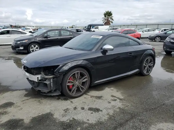 TRUC1AFVXG1010290 2016 AUDI TTS