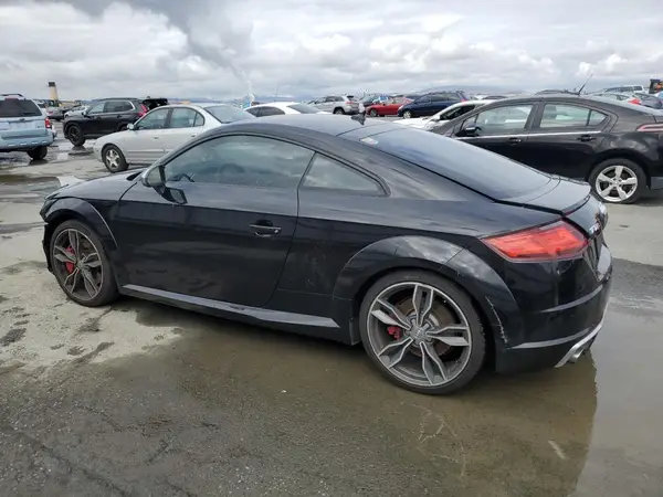TRUC1AFVXG1010290 2016 AUDI TTS - Image 2