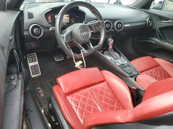 TRUC1AFVXG1010290 2016 AUDI TTS - Image 8