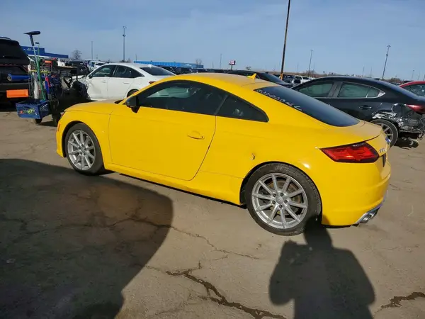 TRUC1AFVXG1011133 2016 AUDI TTS - Image 2