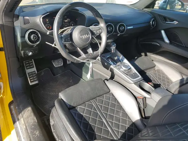 TRUC1AFVXG1011133 2016 AUDI TTS - Image 8