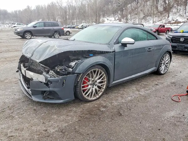 TRUC1AFVXG1029745 2016 AUDI TTS