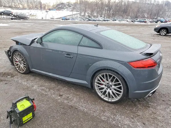 TRUC1AFVXG1029745 2016 AUDI TTS - Image 2