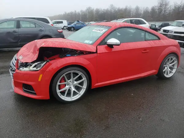 TRUC1AFVXG1033004 2016 AUDI TTS - Image 1