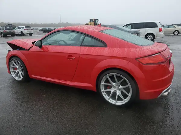 TRUC1AFVXG1033004 2016 AUDI TTS - Image 2