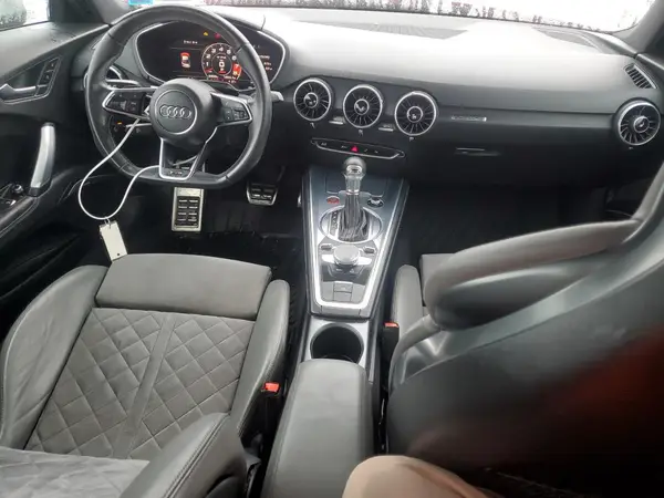 TRUC1AFVXG1033004 2016 AUDI TTS - Image 8