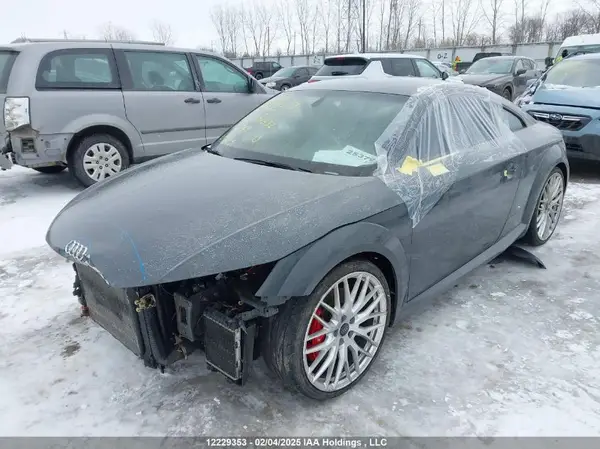 TRUC1AFVXH1004832 2017 AUDI TTS - Image 2