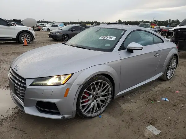 TRUC1AFVXH1023266 2017 AUDI TTS - Image 1