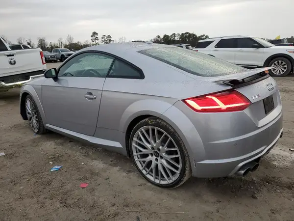 TRUC1AFVXH1023266 2017 AUDI TTS - Image 2