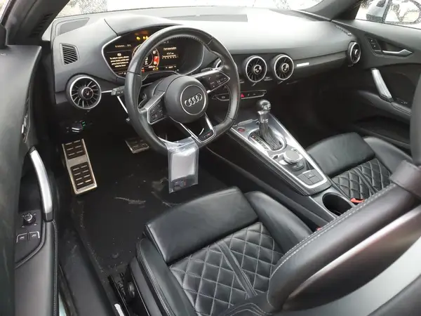 TRUC1AFVXH1023266 2017 AUDI TTS - Image 8