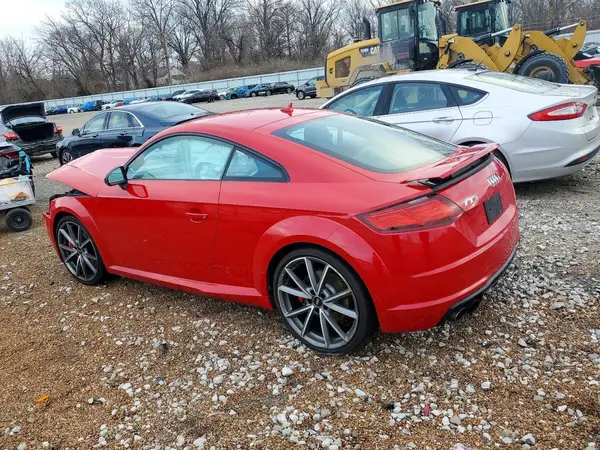 TRUC1AFVXJ1006831 2018 AUDI TTS - Image 2