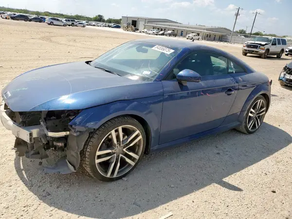 TRUC5AFV0G1001599 2016 AUDI TT