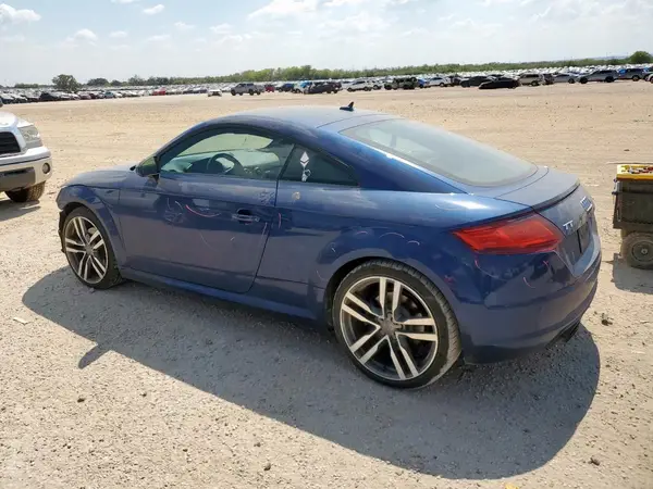 TRUC5AFV0G1001599 2016 AUDI TT - Image 2