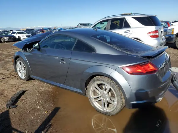 TRUC5AFV0G1023246 2016 AUDI TT - Image 2