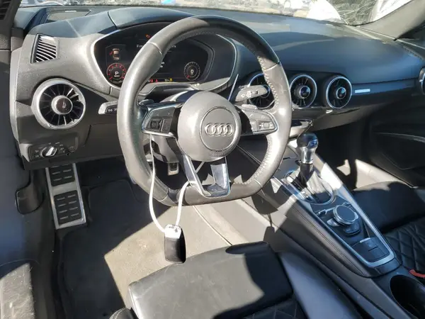 TRUC5AFV0G1023246 2016 AUDI TT - Image 8