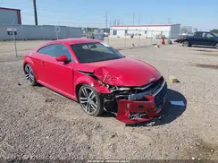 TRUC5AFV0G1028401 2016 AUDI TT