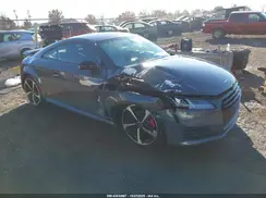 TRUC5AFV0J1006065 2018 AUDI TT