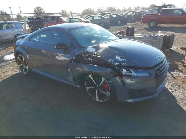TRUC5AFV0J1006065 2018 AUDI TT